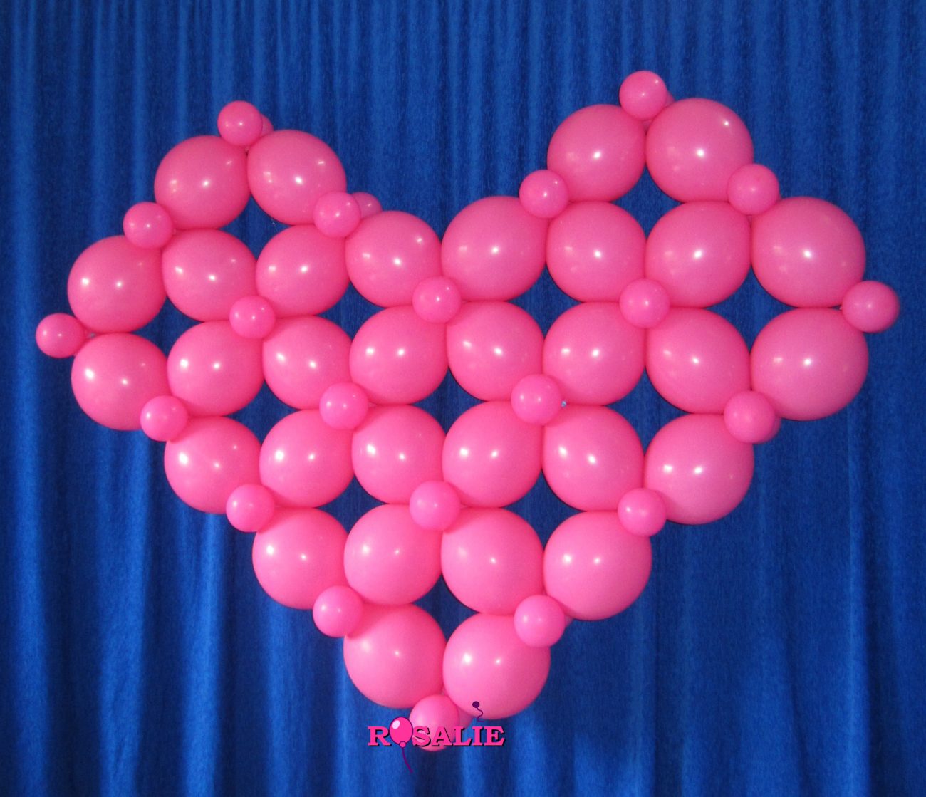 Coeur Ballons